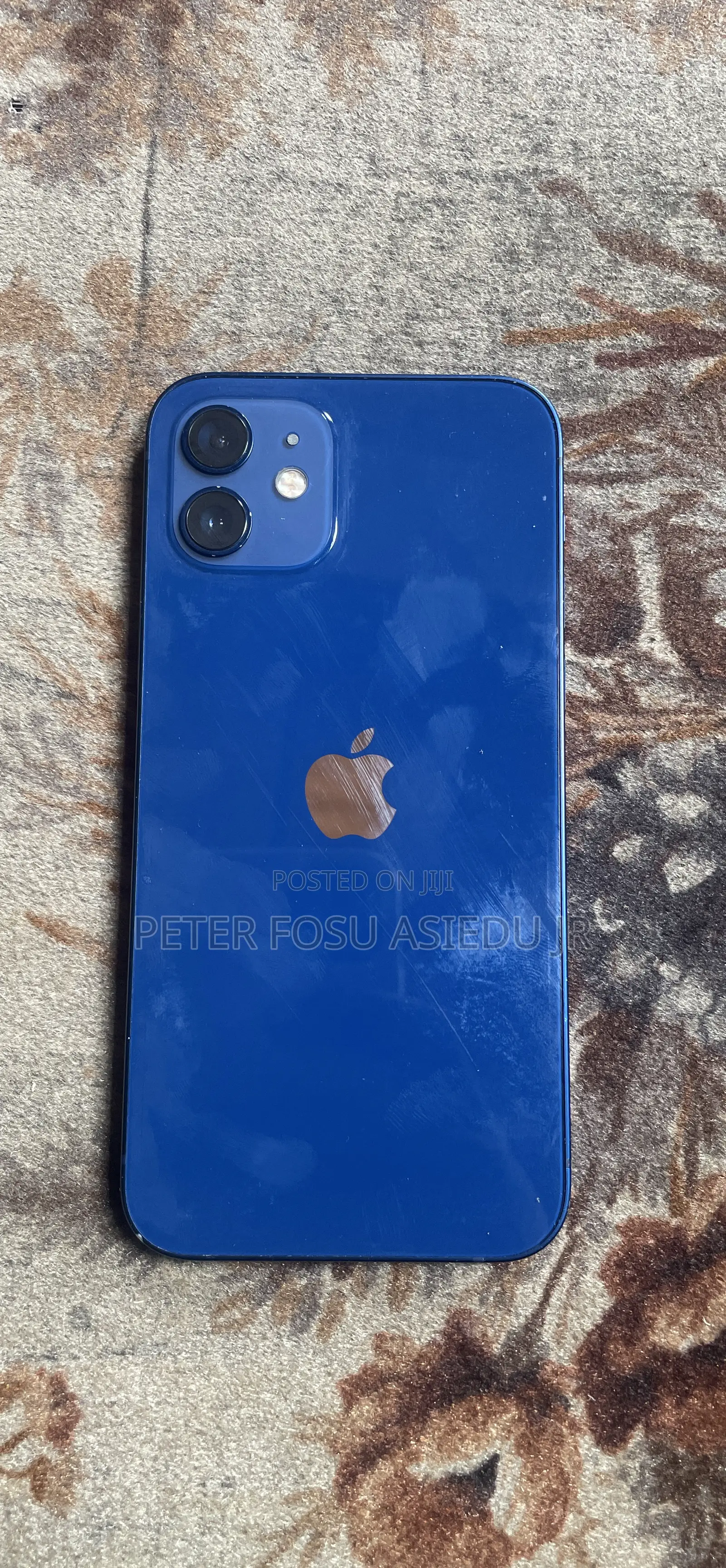 Apple iPhone 12 64 GB Blue
