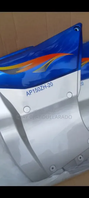 New Apsonic AP125-30 2026 Silver
