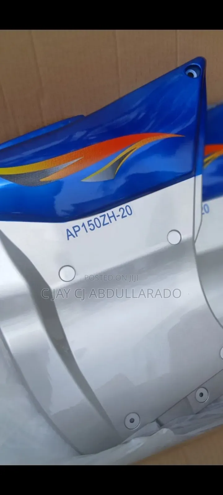 New Apsonic AP125-30 2026 Silver