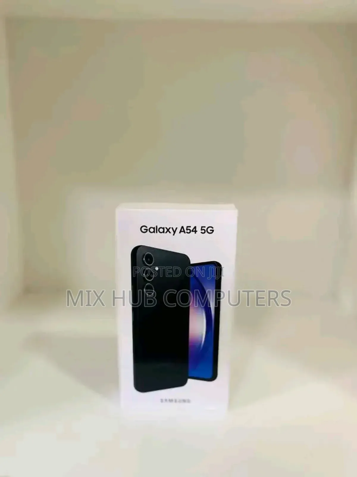 New Samsung Galaxy A54 256 GB Black