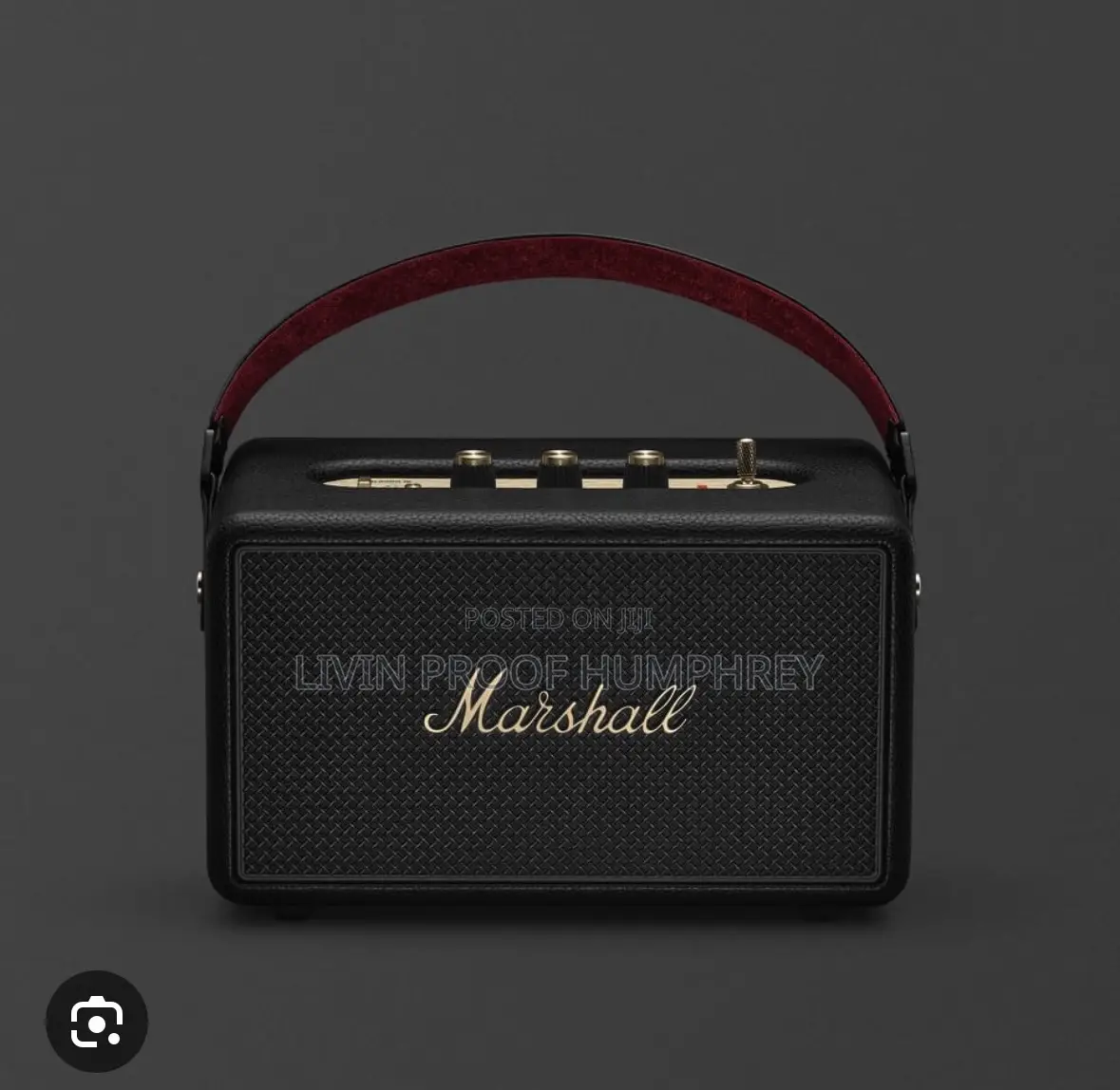 Marshall Killburn 3