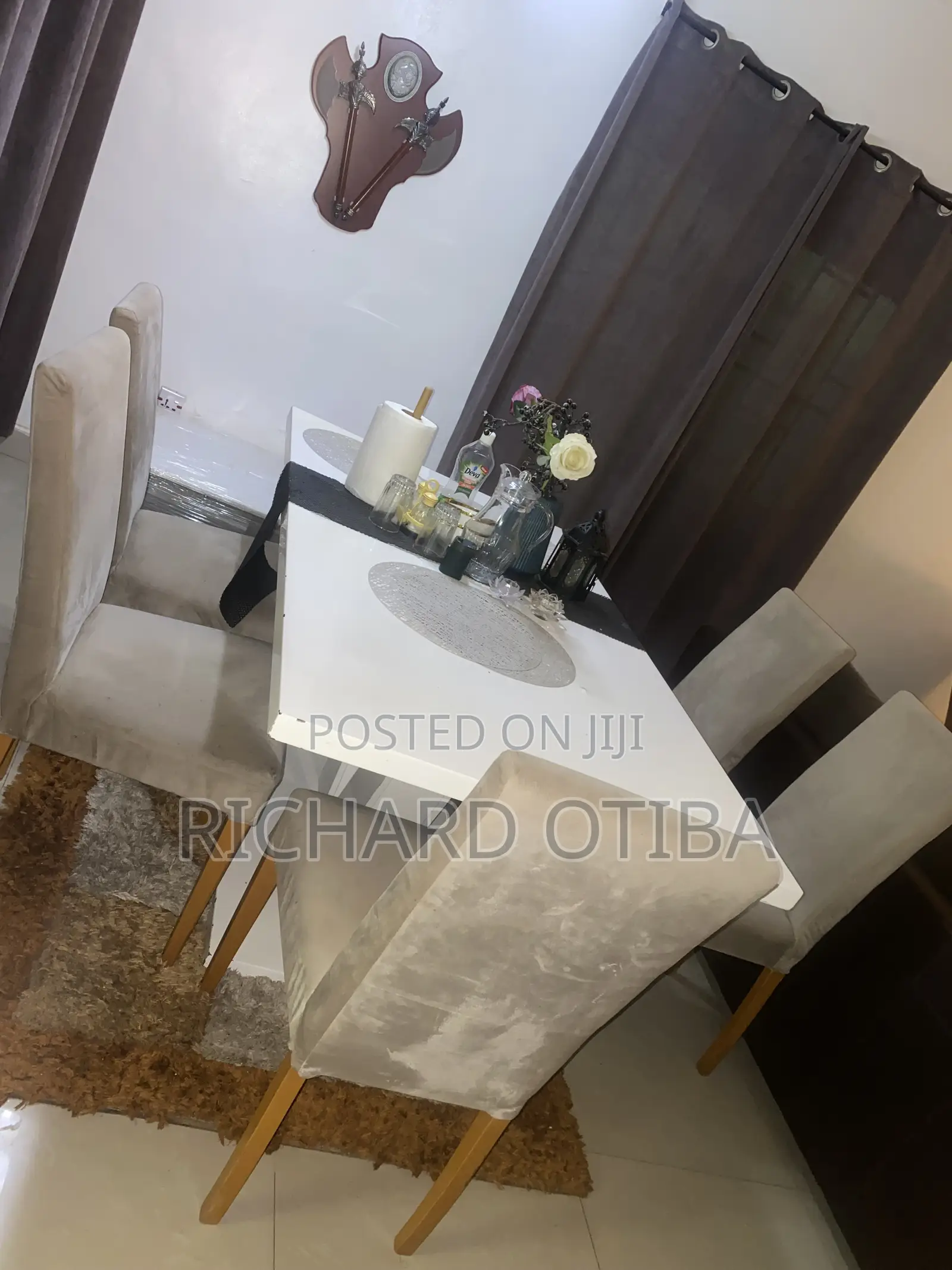 Dinning Table Set