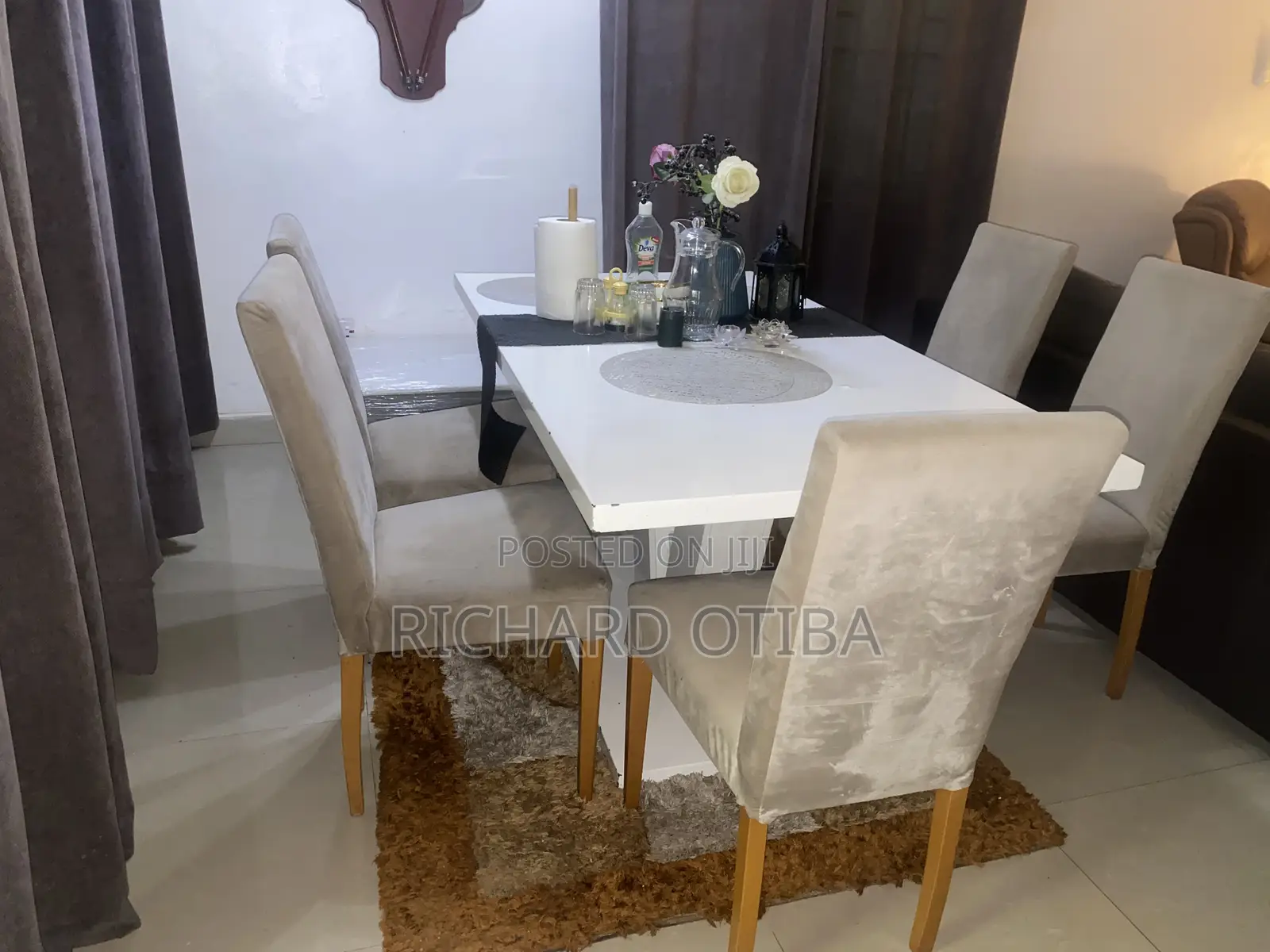 Dinning Table Set