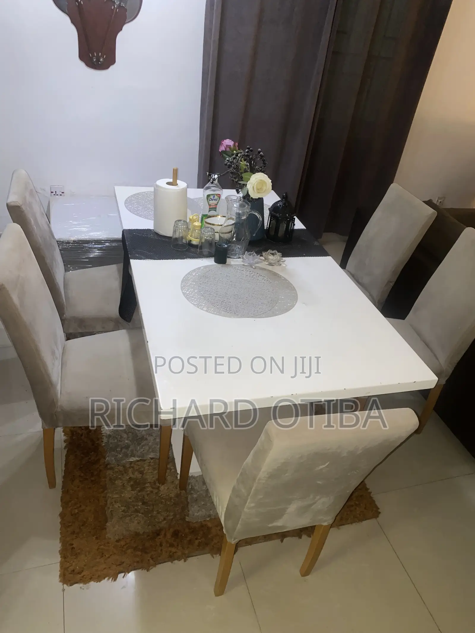 Dinning Table Set