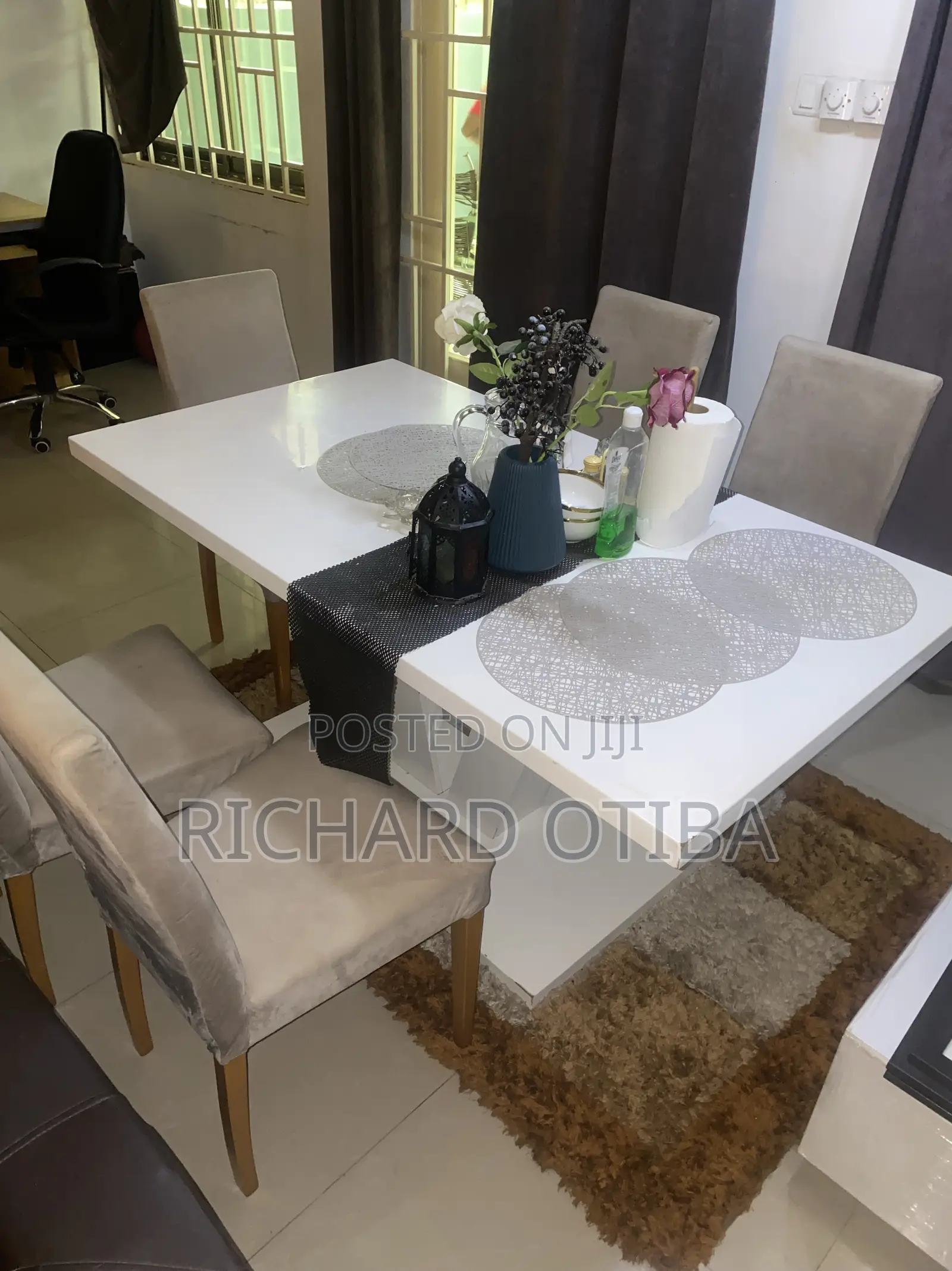 Dinning Table Set
