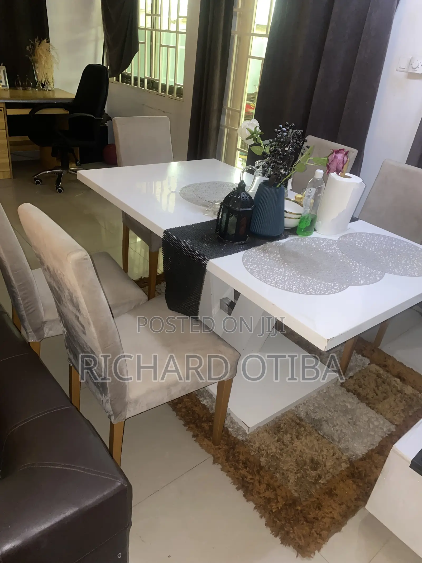 Dinning Table Set