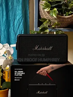 Marshall Killburn 3