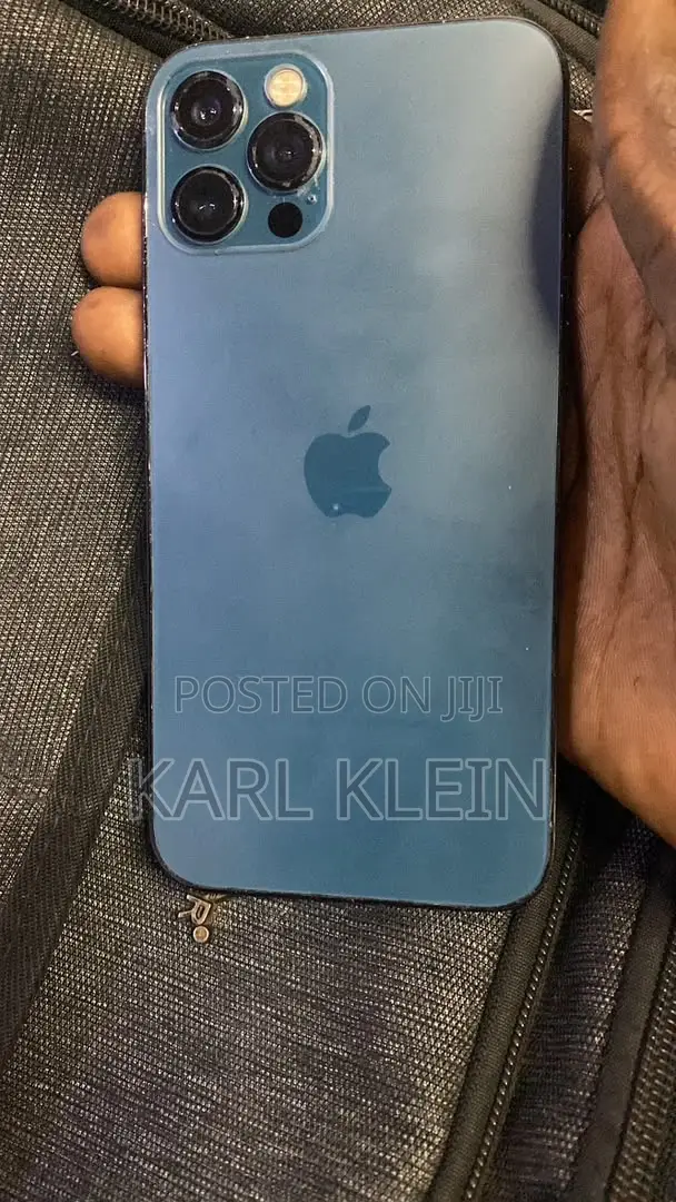 Apple iPhone 12 Pro 128 GB Blue
