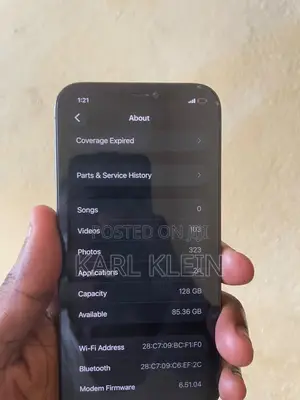 Apple iPhone 12 Pro 128 GB Blue