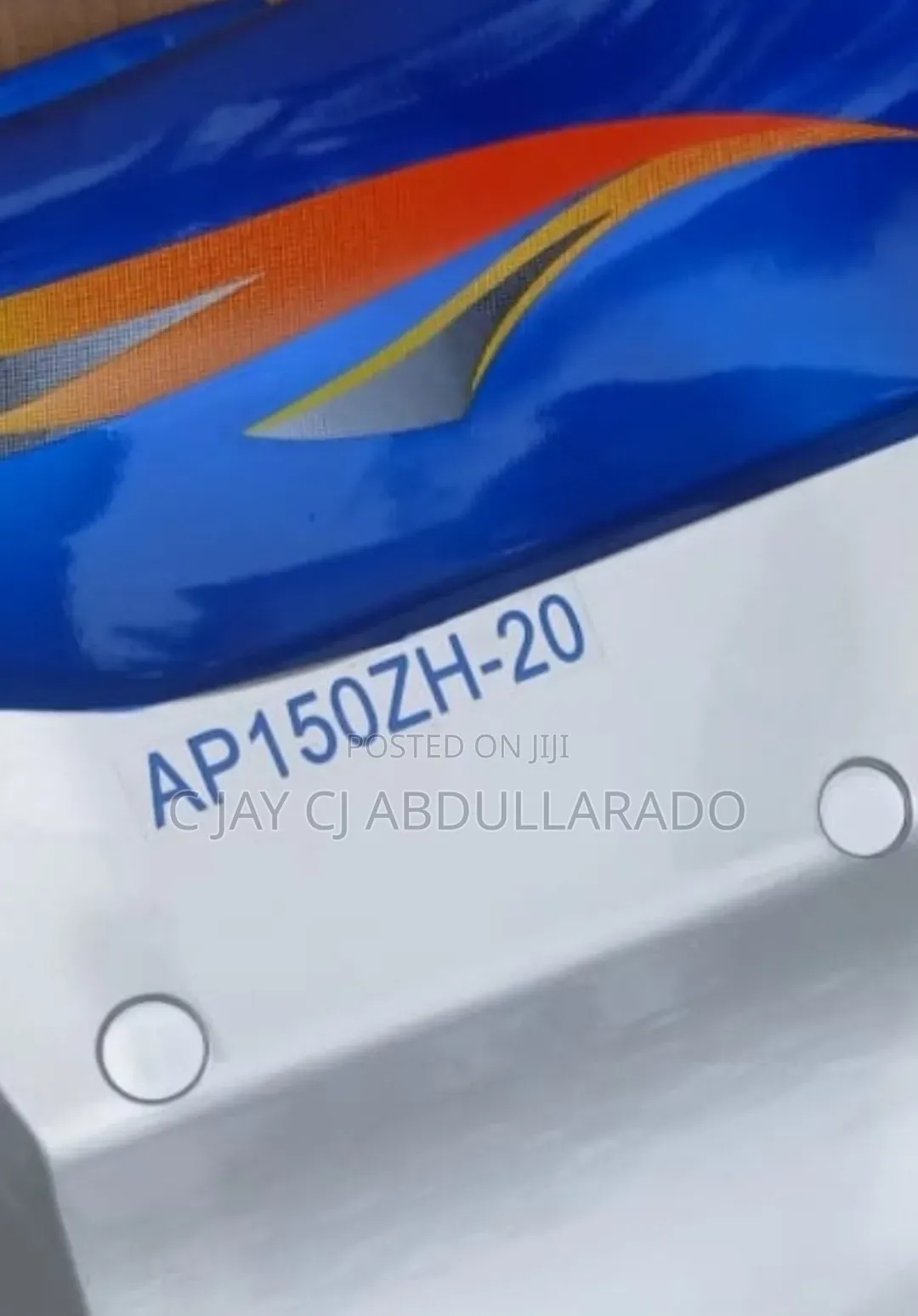 New Apsonic AP125-30 2026 Silver