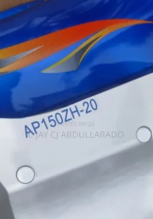 New Apsonic AP125-30 2026 Silver