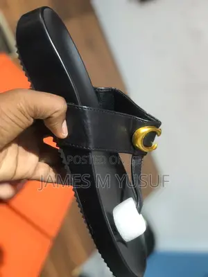 Original Coach Sandals