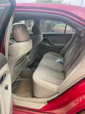Toyota Camry 2011 Red
