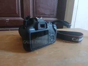 Canon Eos Rebel T7 (2000d) DSLR Camera for Rent