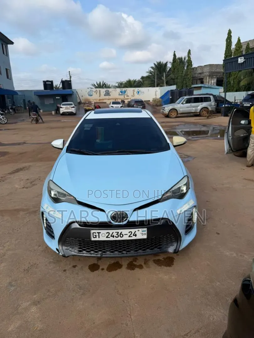 Toyota Corolla 2017