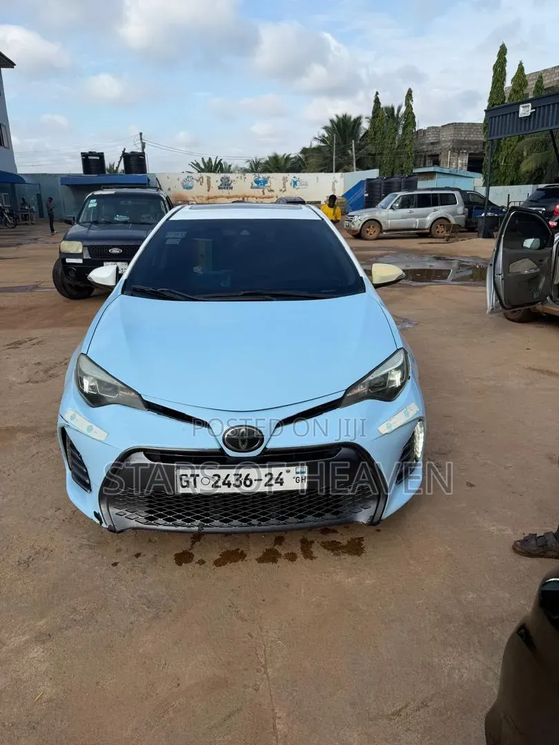 Toyota Corolla 2017