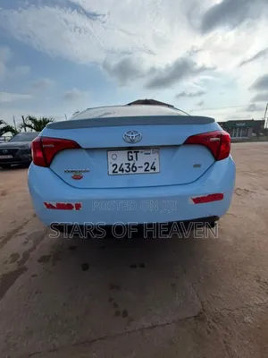 Toyota Corolla 2017