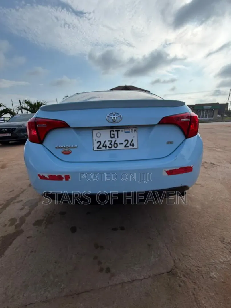Toyota Corolla 2017