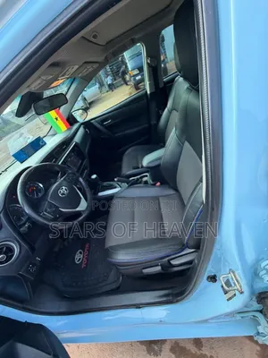 Toyota Corolla 2017