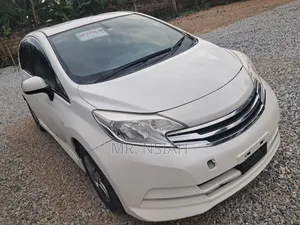 Nissan Note 2019 White