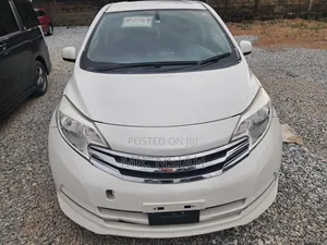 Nissan Note 2019 White