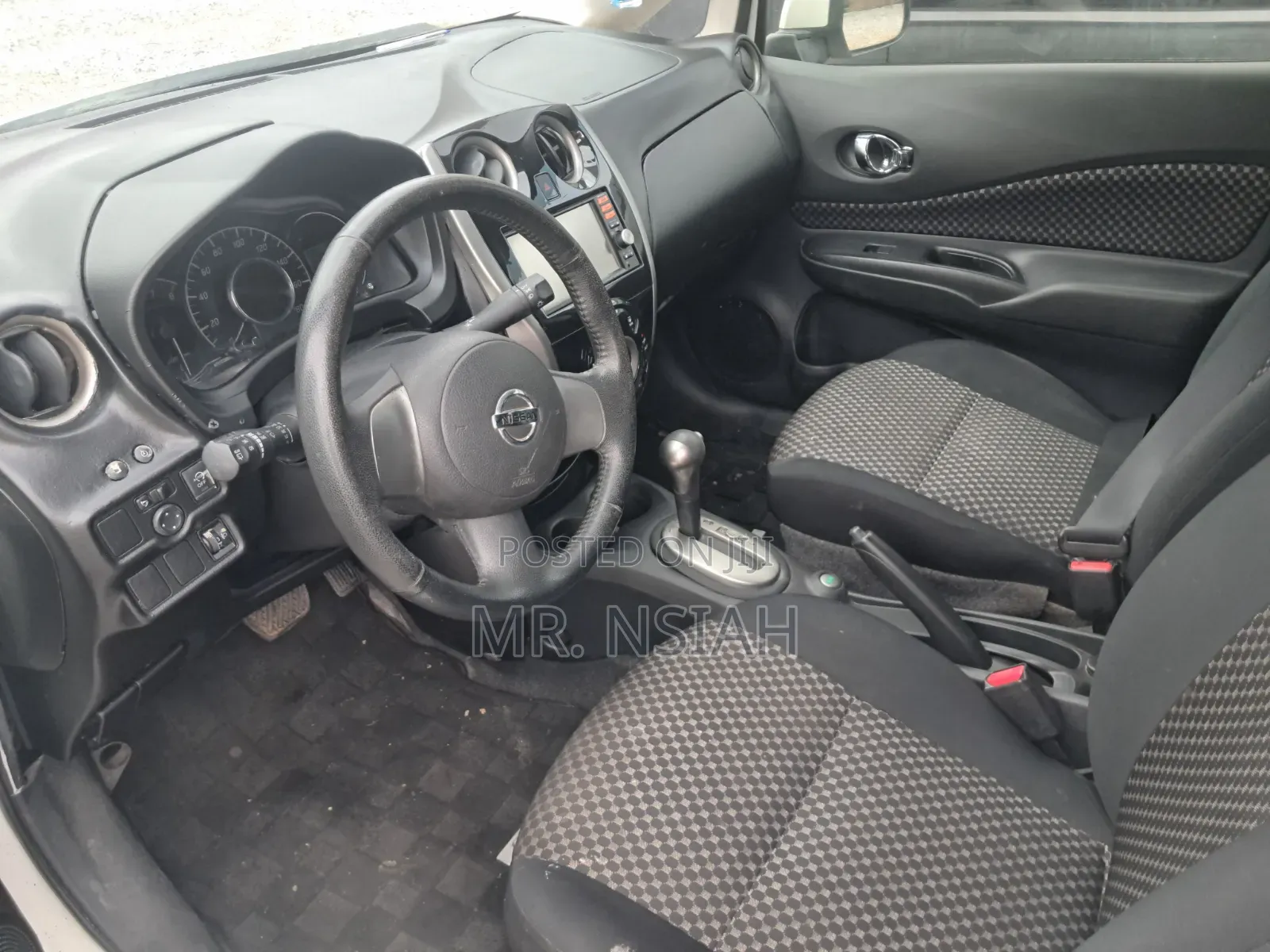 Nissan Note 2019 White