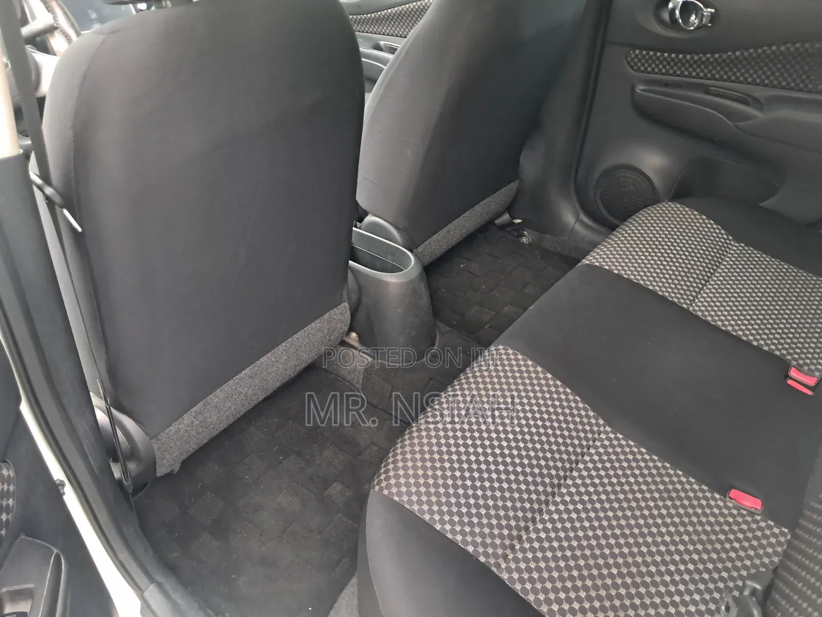 Nissan Note 2019 White