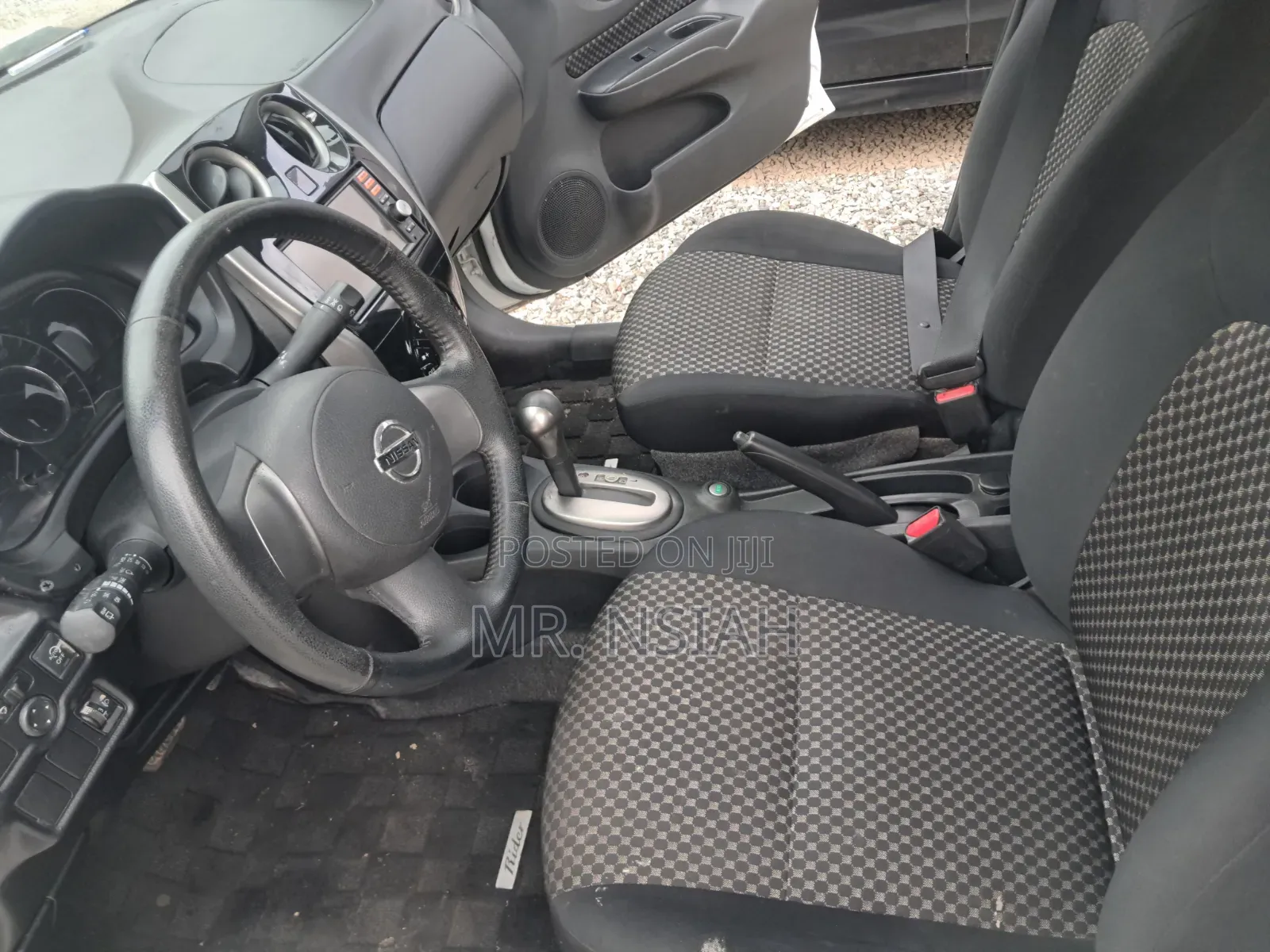 Nissan Note 2019 White