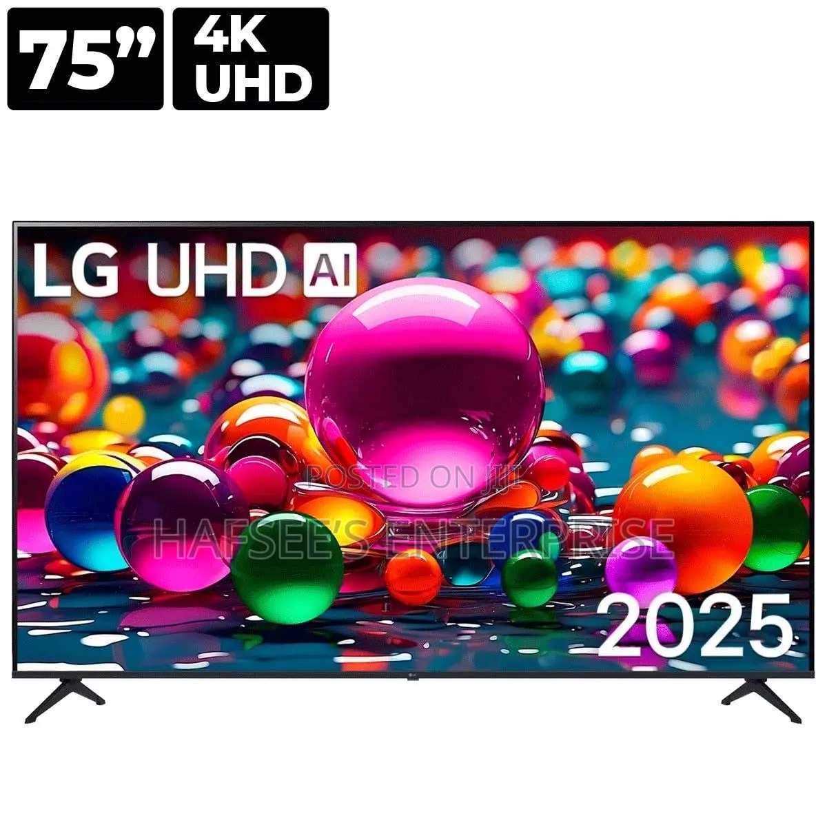 Lg 75 Inch Uhd Ai Smart Tv