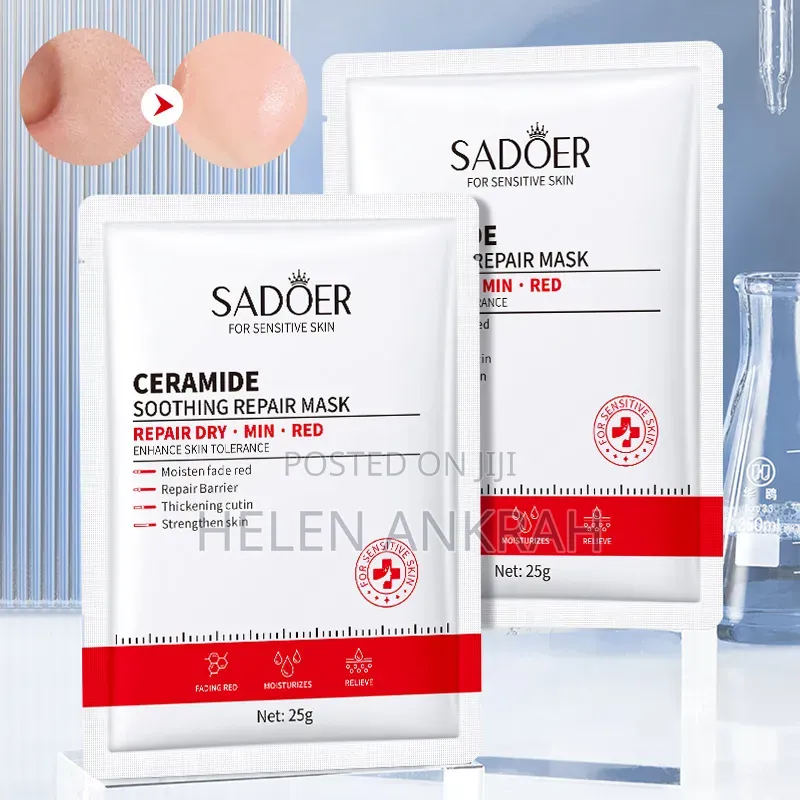Face Moisturizing Masks
