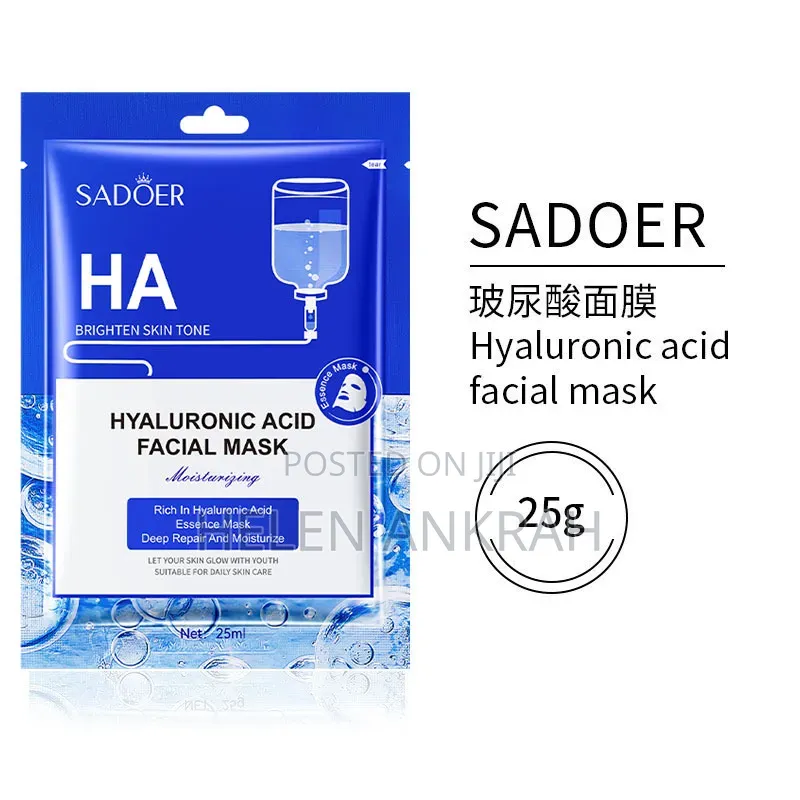 Face Moisturizing Masks