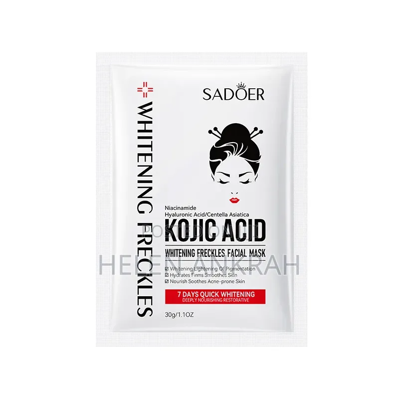 Face Moisturizing Masks