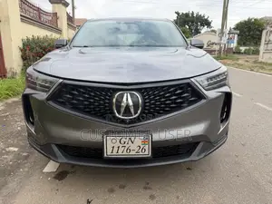 Acura RDX 2022 Gray