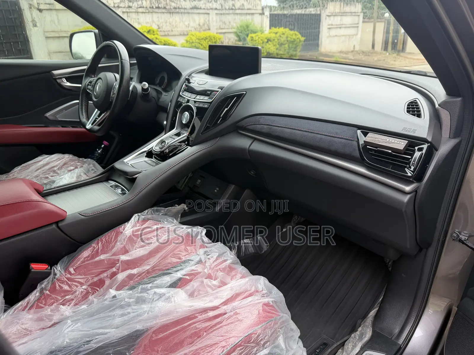 Acura RDX 2022 Gray