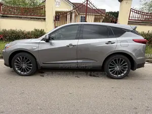 Acura RDX 2022 Gray