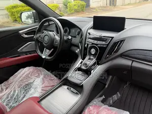 Acura RDX 2022 Gray