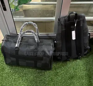 Quality and Classic Pair of Bags