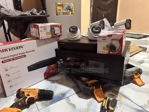 CCTV Installation and Configurations