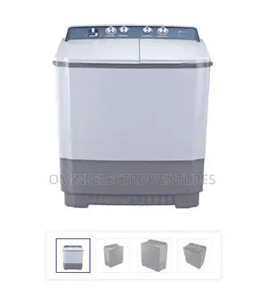 Brand New Lg 13.5 Kg Twin Tub Semi Automatic Washing Machine