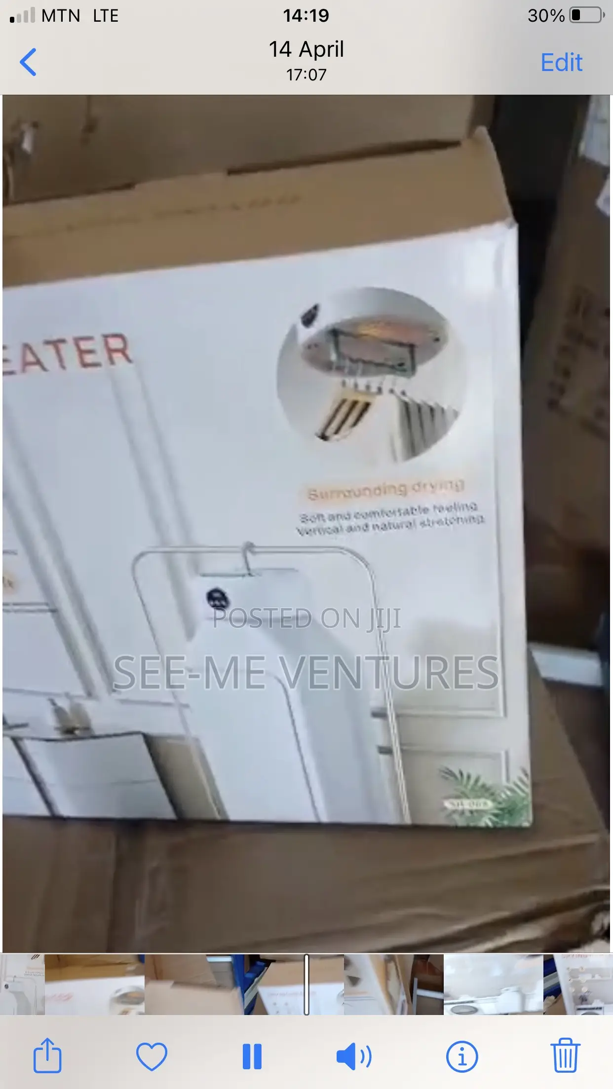 Clothes Dryer