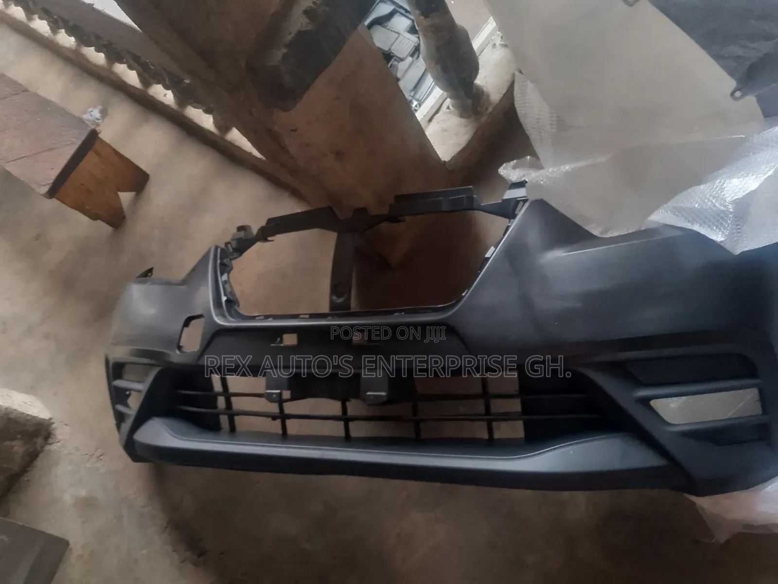Nissan Kicks 2018 Front Bumper
