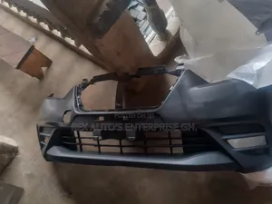 Nissan Kicks 2018 Front Bumper