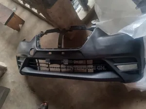 Nissan Kicks 2018 Front Bumper