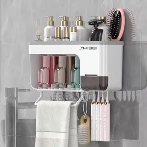 Tooth Brush Rack