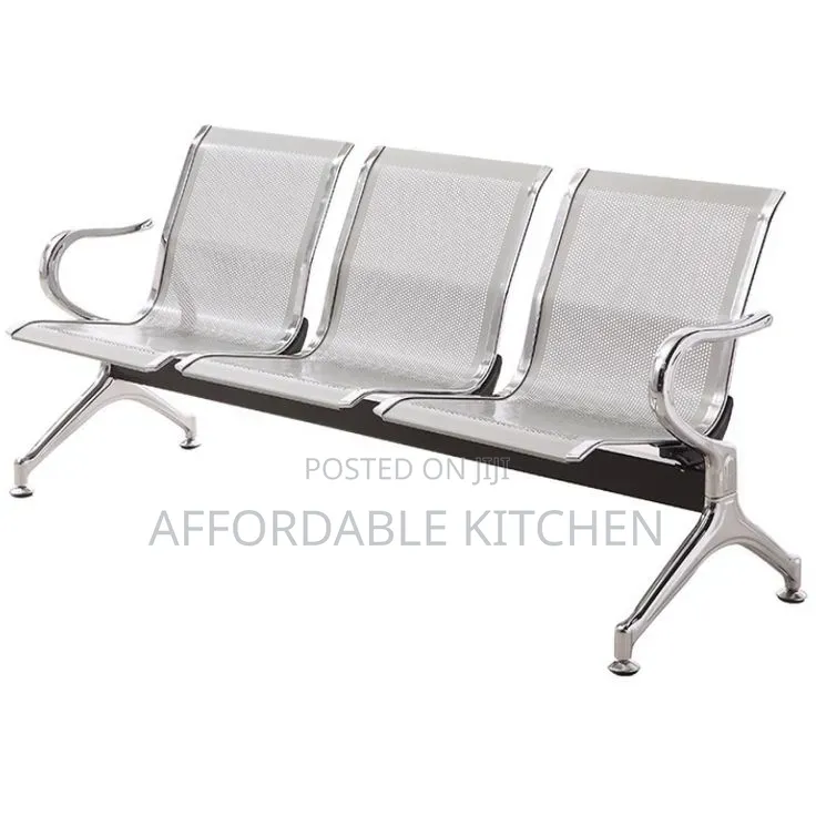 3 Set Waiting Chair