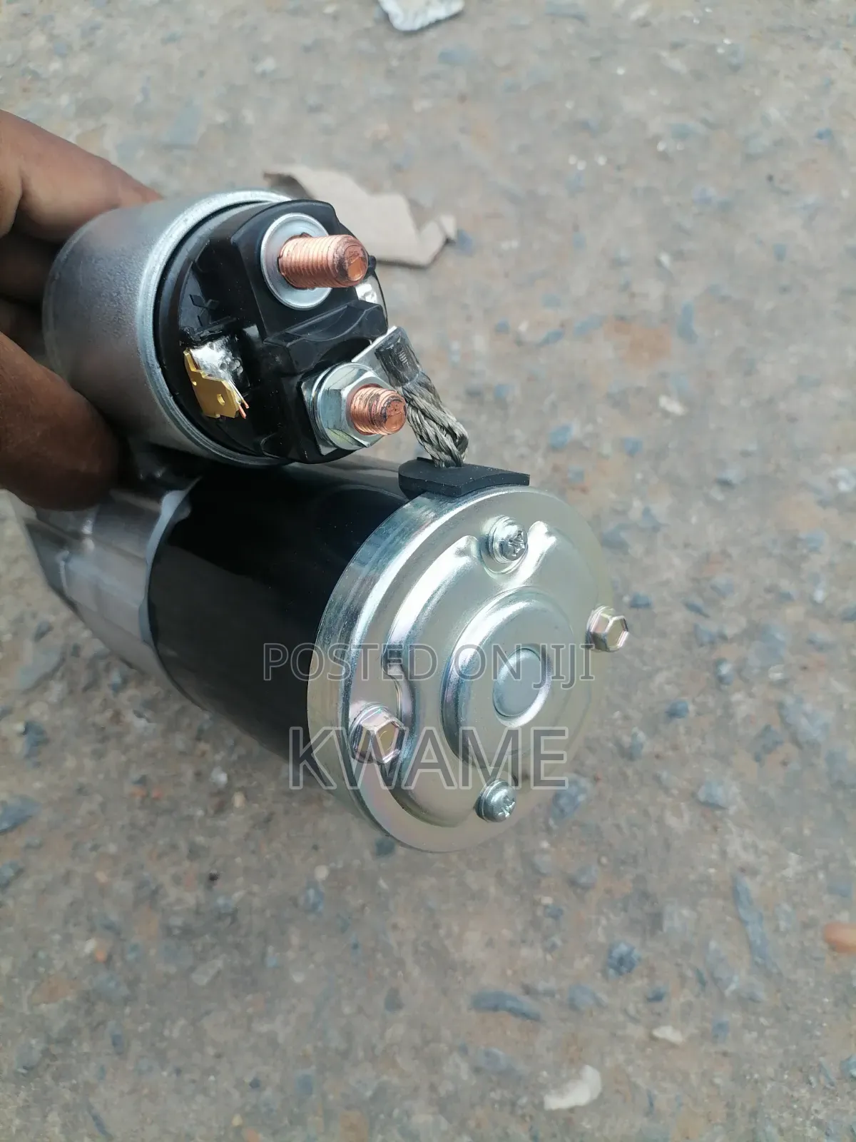 Engine Stater