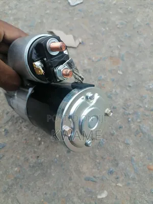 Engine Stater