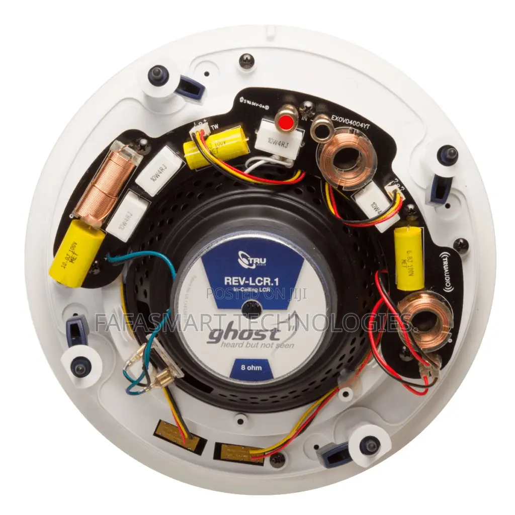 Truaudio Revolve Series Rev6-Lcr.1 Ceiling Speakers