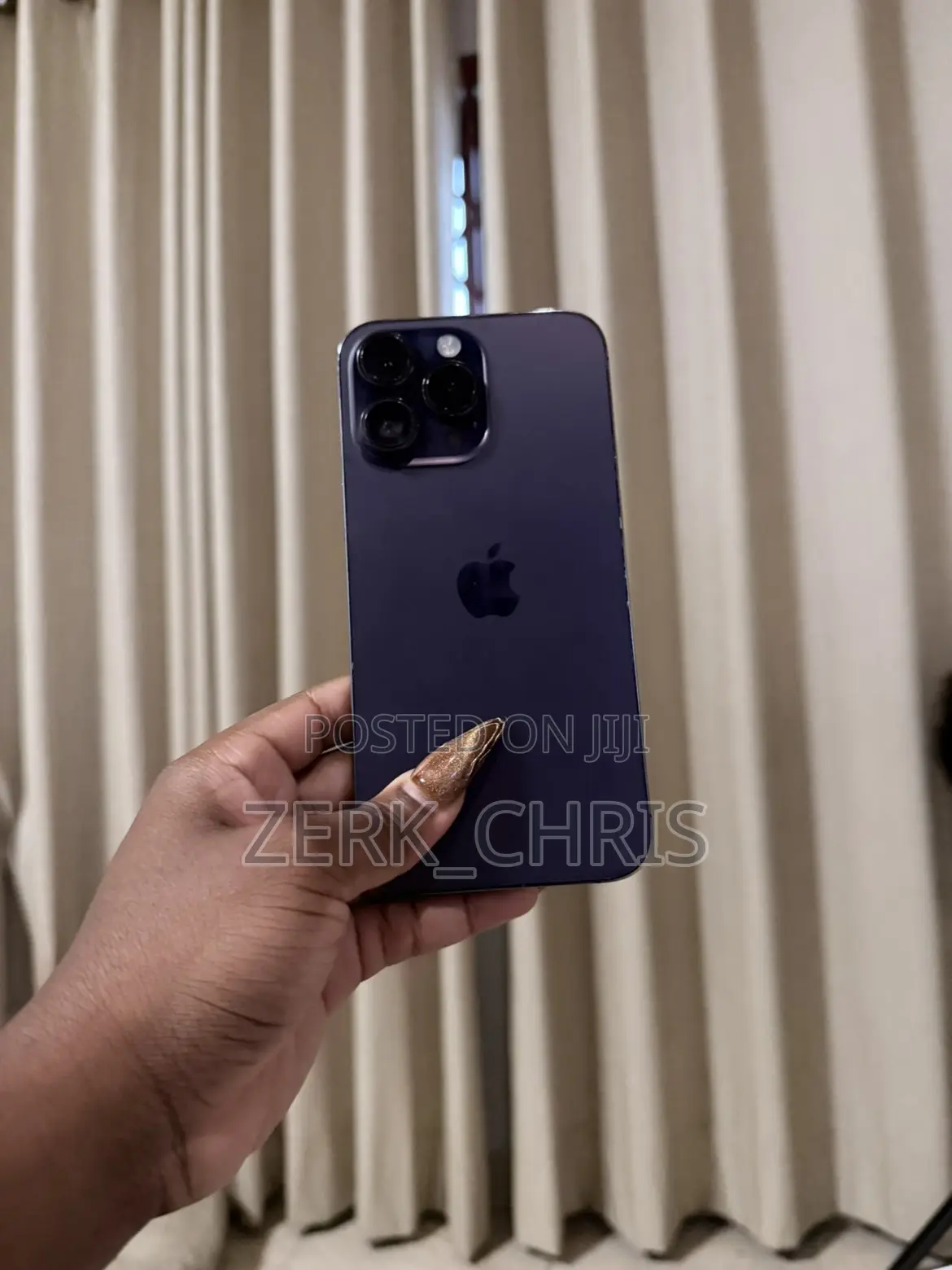 Apple iPhone 14 Pro Max 256 GB Black