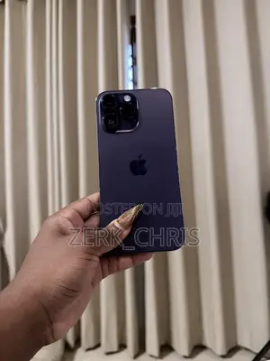 Apple iPhone 14 Pro Max 256 GB Black